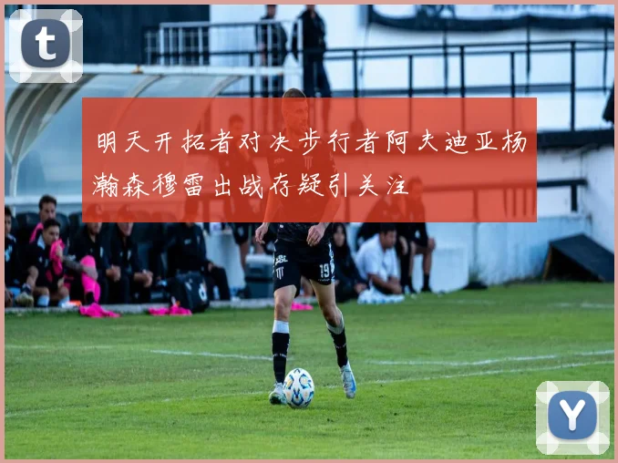明天开拓者对决步行者阿夫迪亚杨瀚森穆雷出战存疑引关注